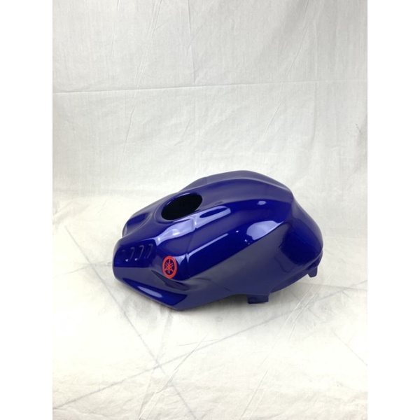 Kondom Tangki Cover Tangki Yamaha R15 V3 VVA Biru