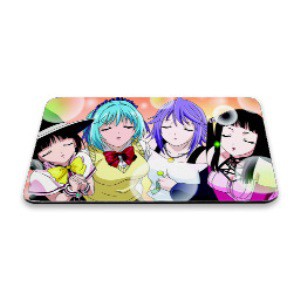 MOUSEPAD ANIME ROSARIO VAMPIRE GIRLS