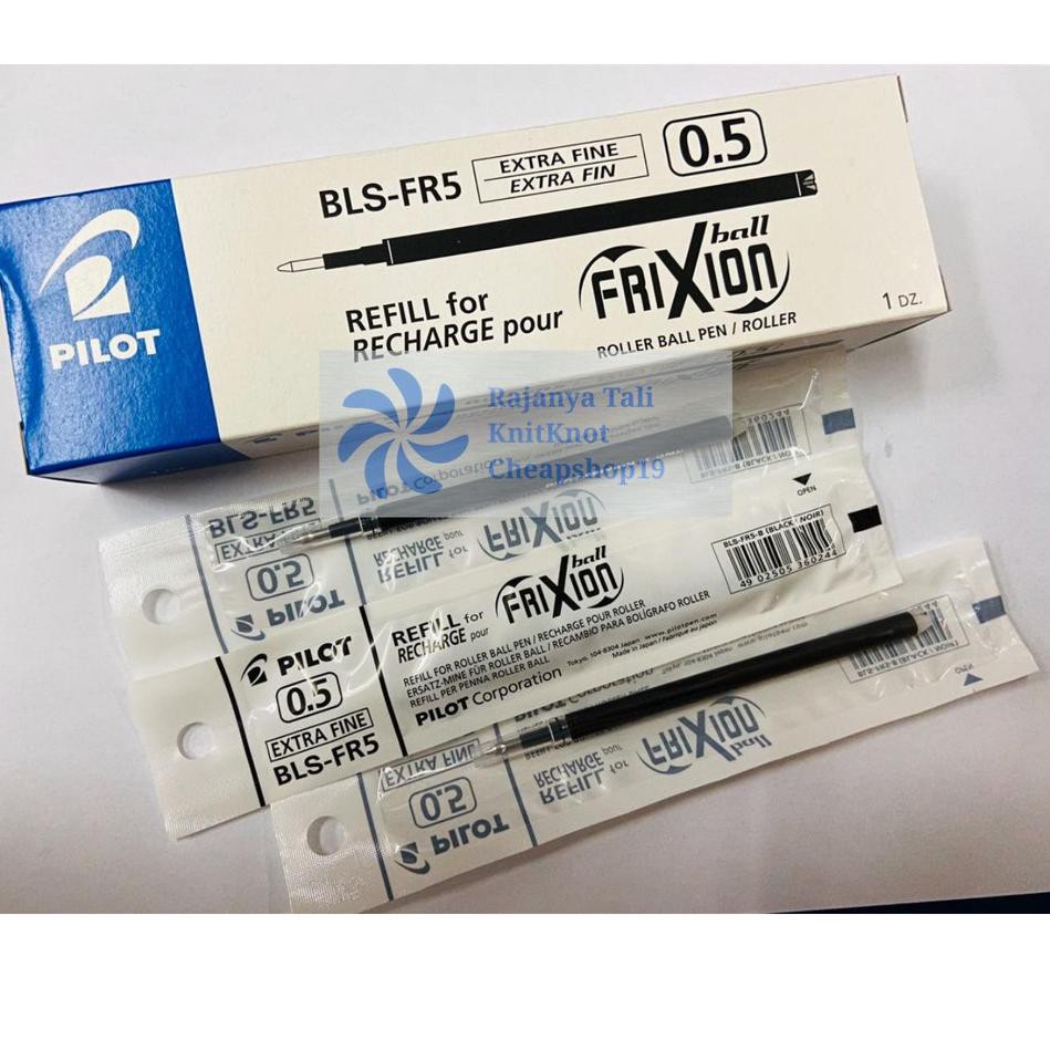 

Produk K8D9Y REFILL ISI PEN PULPEN FRIXION 0.5 /0.7 - Hitam Biru 63 Ready Stock
