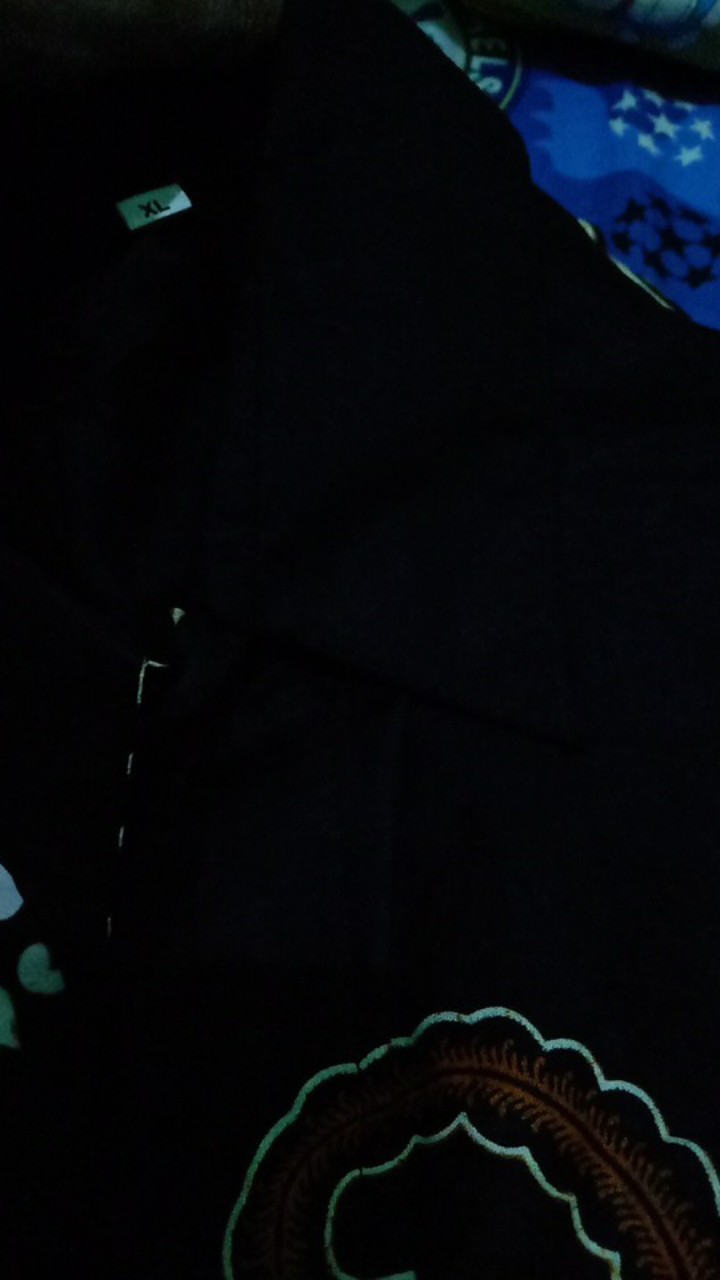 Naga Sakti-naga Hitam Couple - Batik Couple Ori Ndoro Jowi Garansi Termurah Shopee - Batik Modern