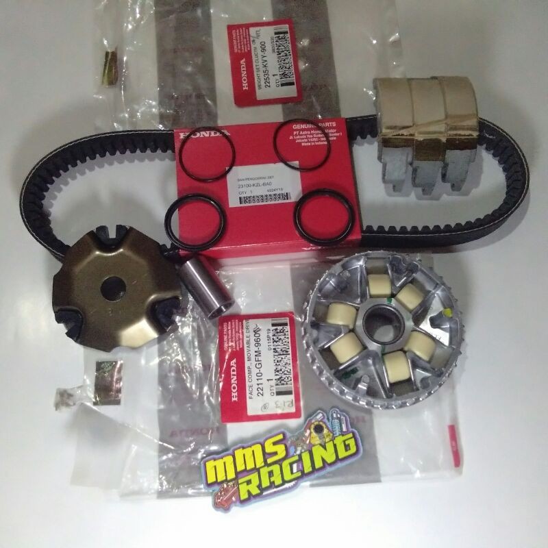 paket cvt panbel loler beat fi stater kasar kzl original