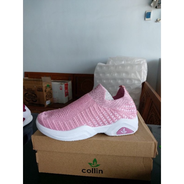 SEPATU|COLLIN|MURAH|PART2