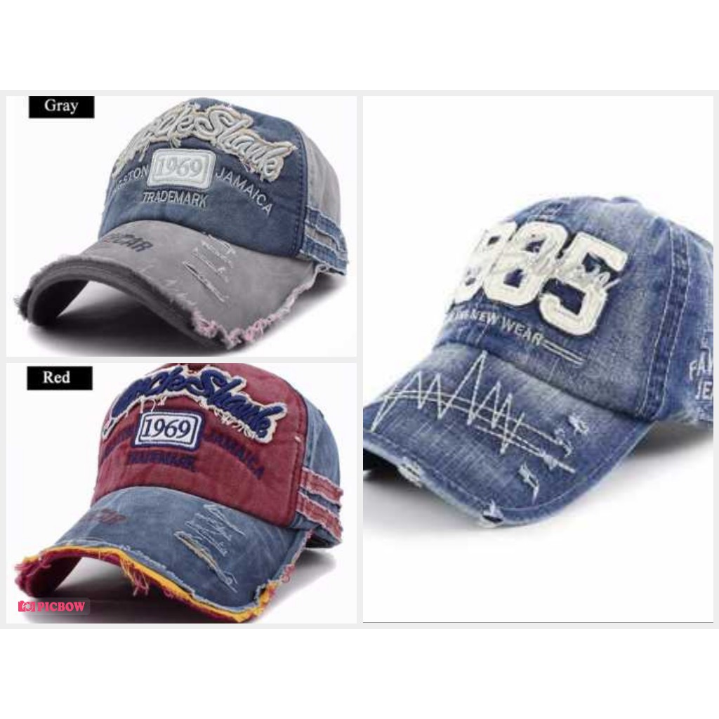 Topi Baseball Cap Snapback