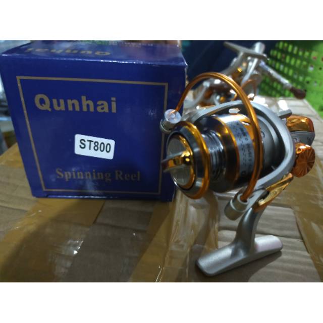 REEL QUNHAI ST800 5BB