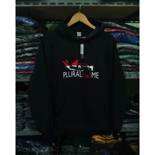 JAKET PLURALISME HUMANITY ABOVE RELIGION Islam Santri Baphomet