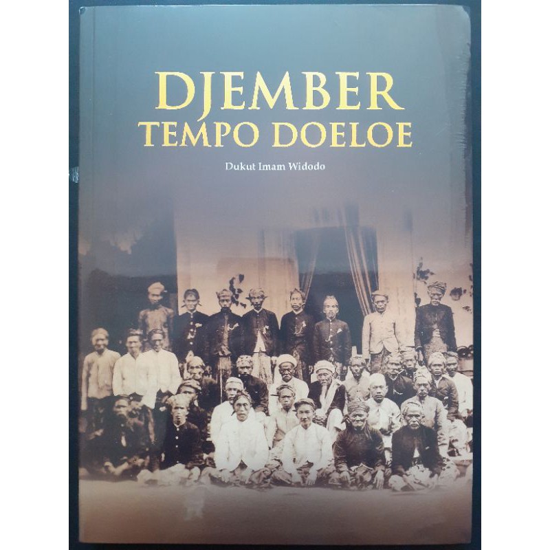 Djember Tempo Doeloe - Dukut Imam Widodo