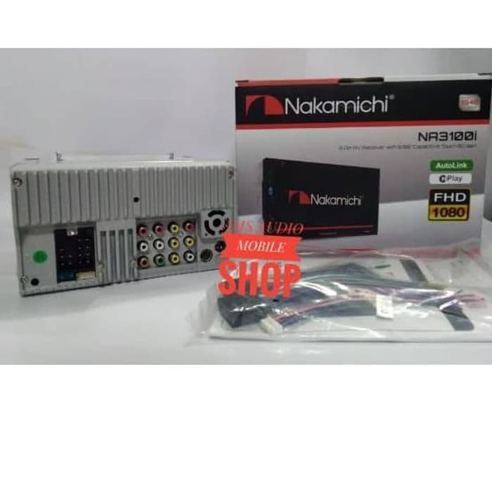 HEAD UNIT NAKAMICHI MIRORLINK Limited