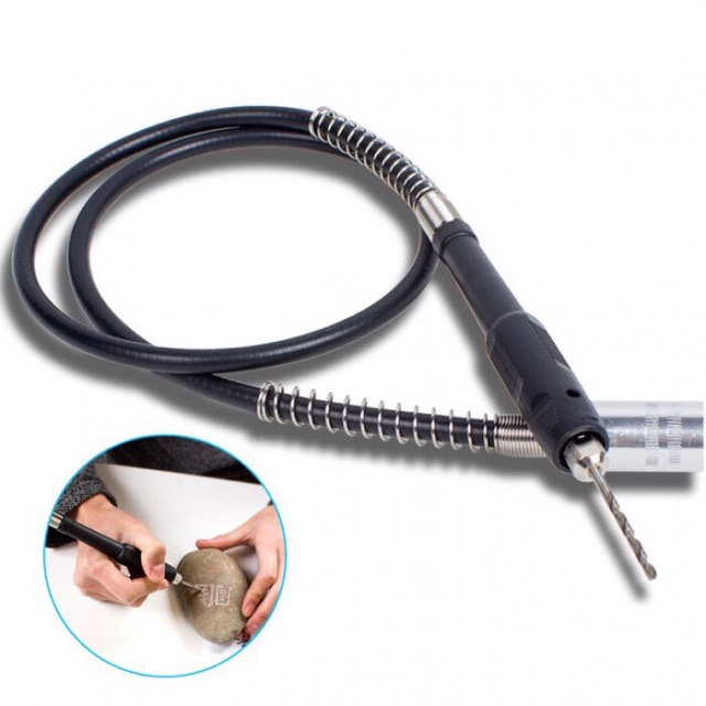 Kabel fleksibel tuner mesin mini grinder / flexible shaft mini grinder