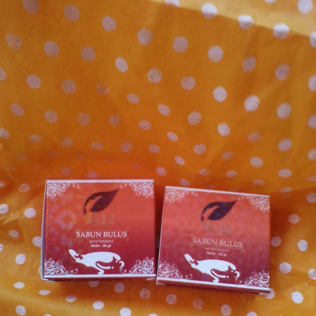 Sabun Bulus Sr12 Herbal/sabun Anti Gatal/sabun Panu/sabun Untuk Borok/sabun Anti Bakteria