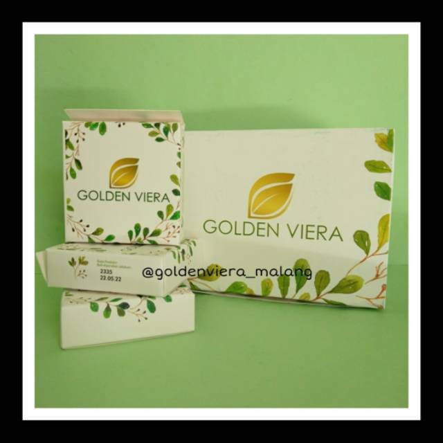 FREE 3 GIFT PAKET GOLDEN VIERA 10PCS GOLDEN VIERA 1 BOX GOLDEN VIERA HEMAT GOLDEN VIERA OFFICIAL