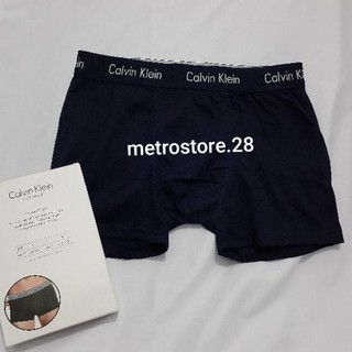 Gratis ongkir 3 PCS CELANA  DALAM  PRIA CALVIN  KLEIN  