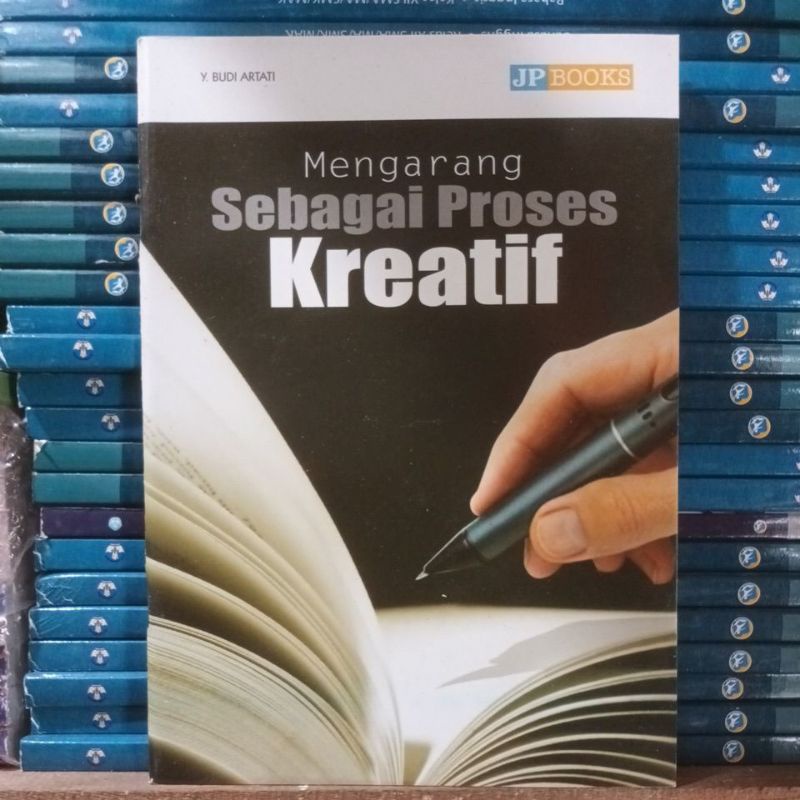 mengarang sebagai proses kreatif. original