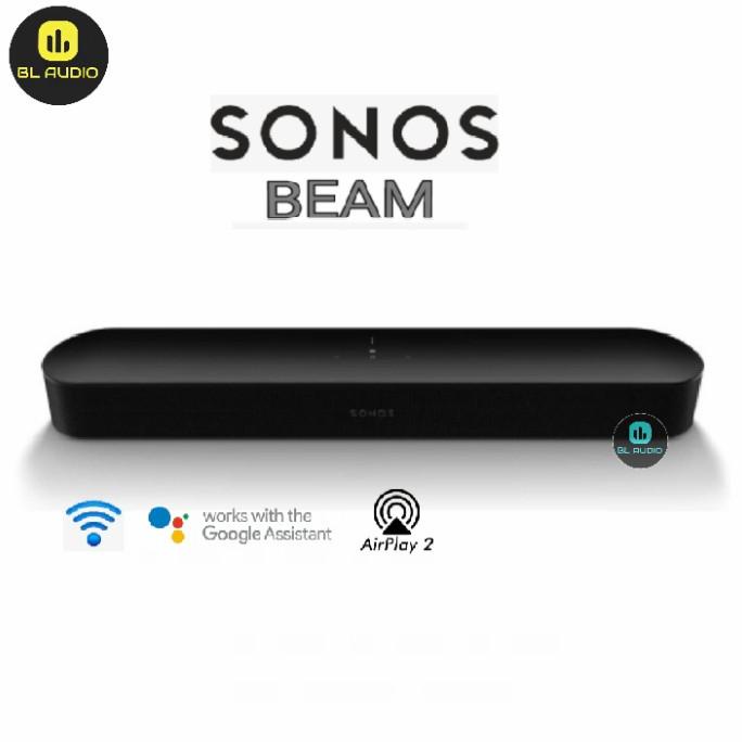 SONOS BEAM SMART Wireless Soundbar