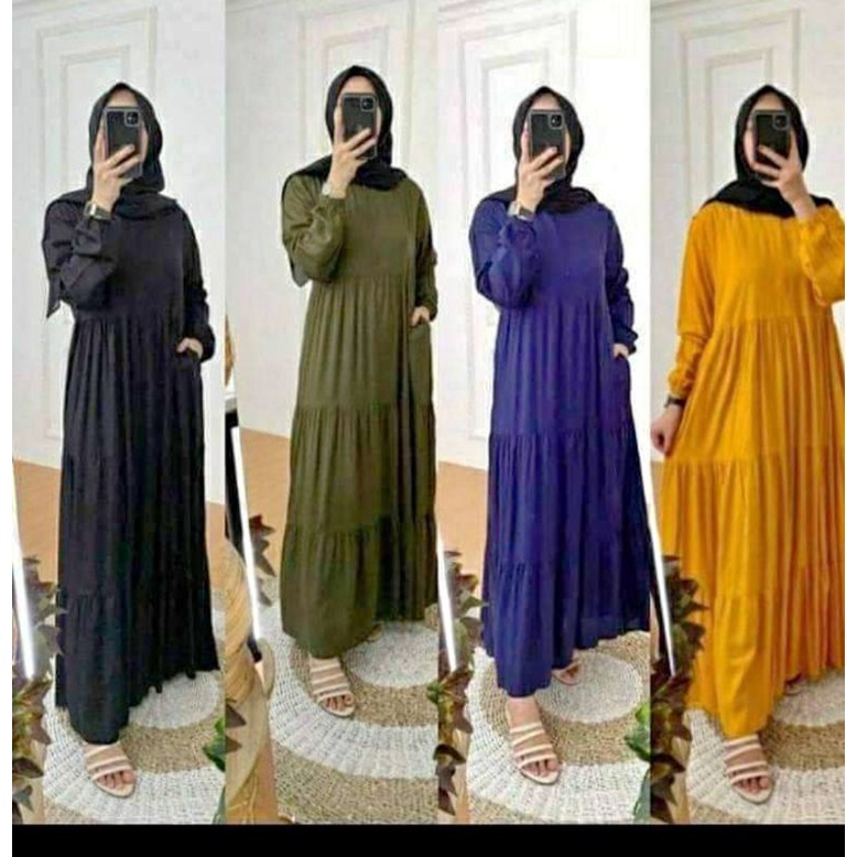 GAMIS SUSUN REMPEL