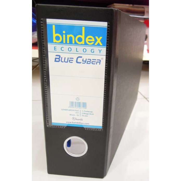 

Binder Polos - Binder Plastik - Binder Loose Leaf Ordner Kwitansi Bindex Hitam Produk Terbaik
