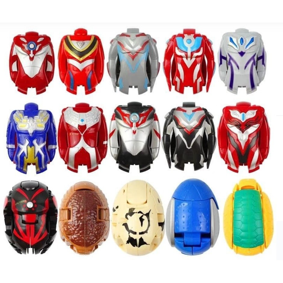 Surprise egg/telur kejutan/telur hadiah / Dino / Fancy Ball / Super Hero / AVG-2