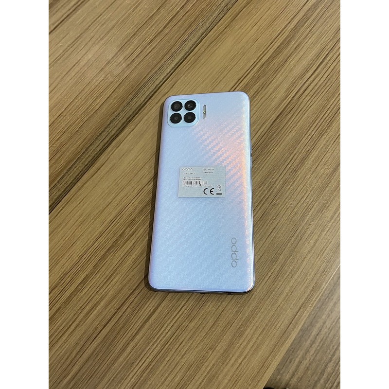 Oppo reno 4f 8/128 like new(second)