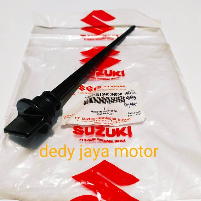 Tutup oil atas Suzuki skymave produk original sgp