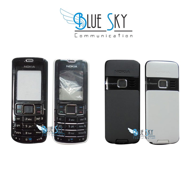 CASING JB NOKIA 3110C FULLSET