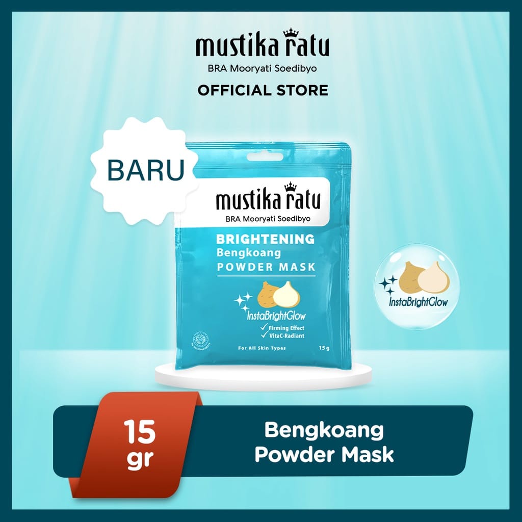 Mustika Ratu Brightening Bengkoang