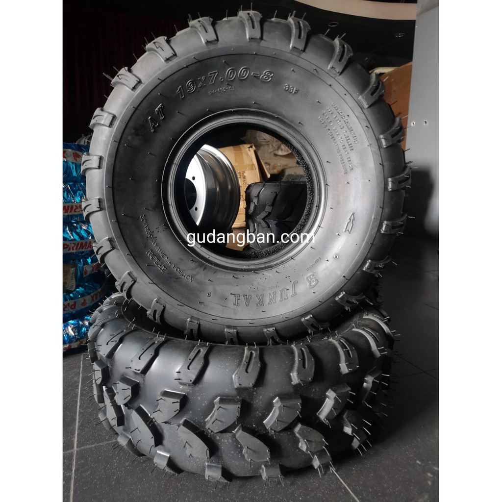 Ban ATV ring 8 Ukuran 19 x 7 - 8 Offroad depan