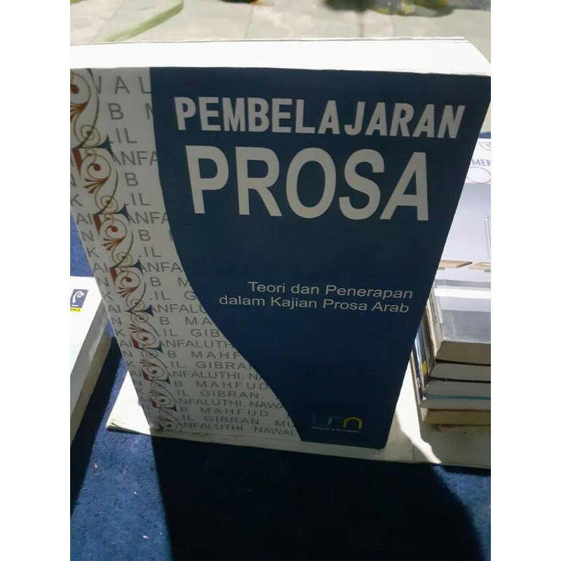 Pembelajaran  Prosa