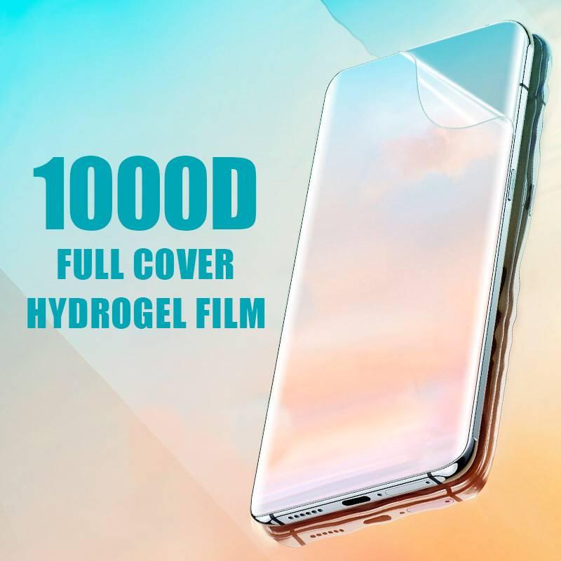 Hydrogel Film Vivo 1901 1902 1903 1904 1906 1907 1915 1909 1919 1920 1933 1935 1938 Soft Screen Protector