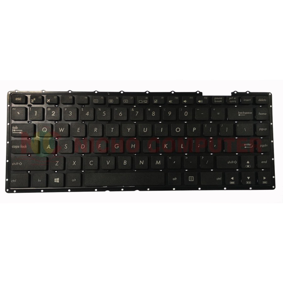KEYBOARD ASUS X455L, X455LA, X455LF, X455 SERIES