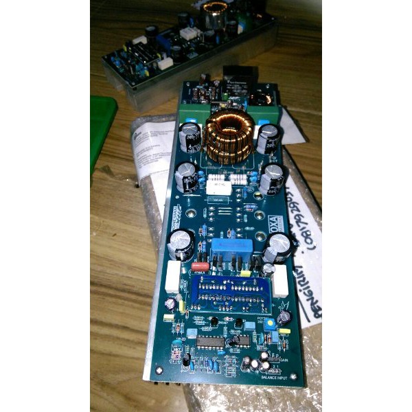 TERLARIS Power Class D1200 Inbalance Termurah