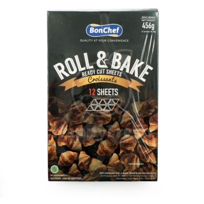 

Pastry | Bonchef Roll & Bake Lembar Adonan Croissant Kualitas Terbaik