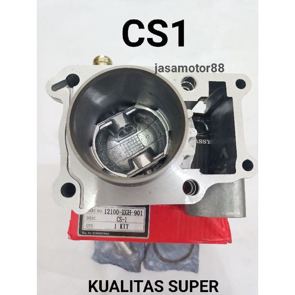 BLOK SEHER KOMPLIT CS 1  CS1 KUALITAS SUPER