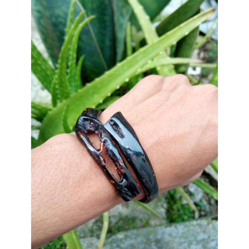 Akar bahar merah Kristal COMBONG