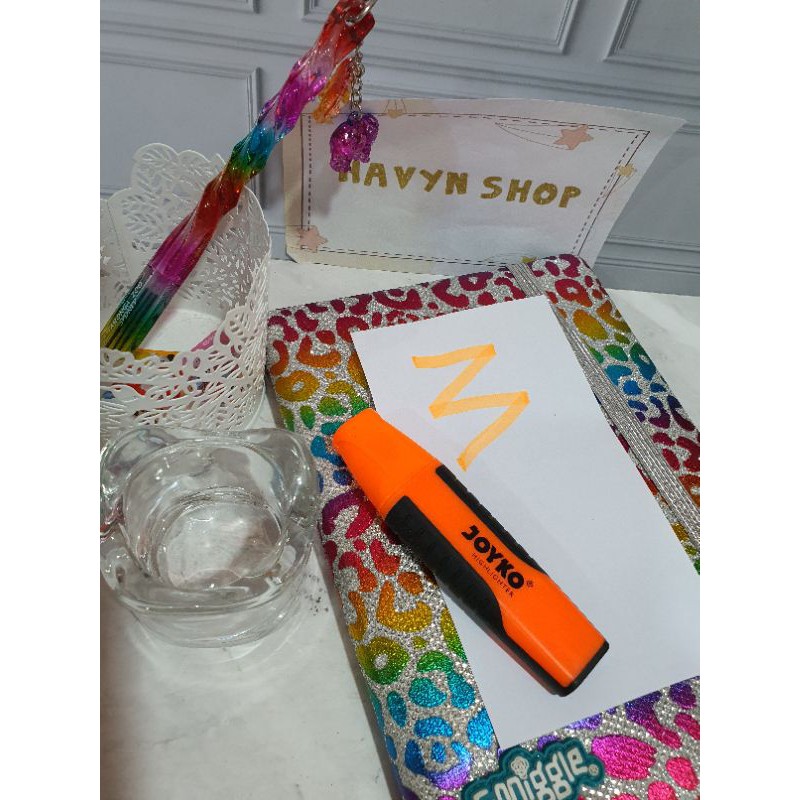 stabilo JOYKO warna pastel/highligter JOYKO pastel color/STABILO-ORANGE JOYKO