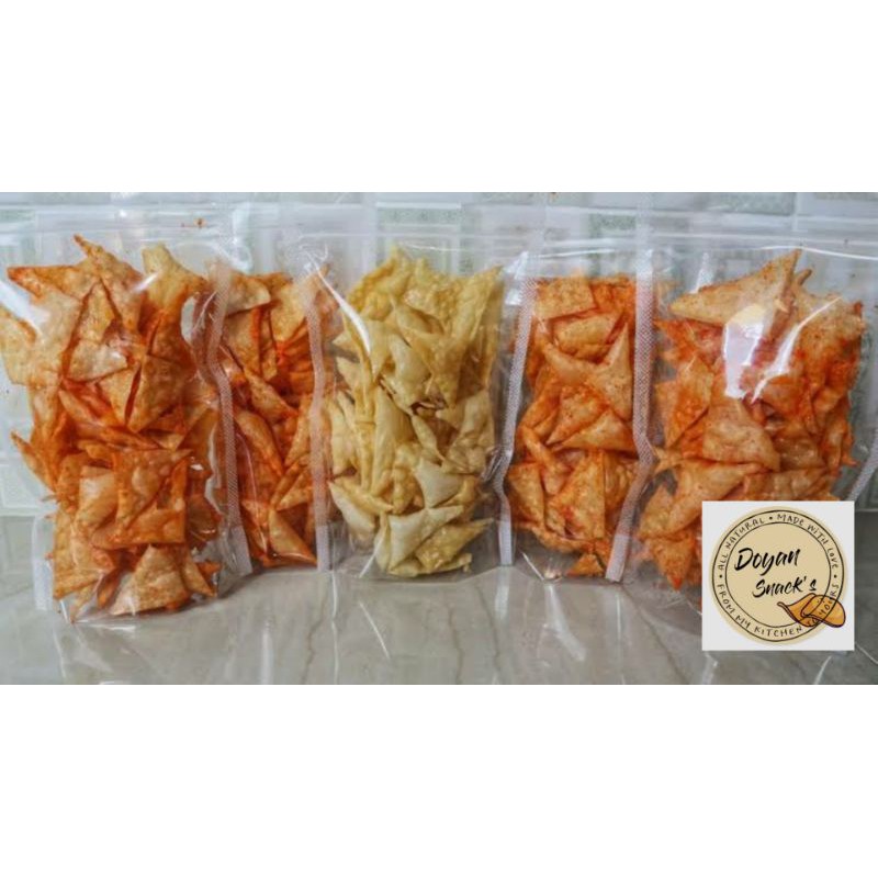 

Doyan Snack Cemilan sehat