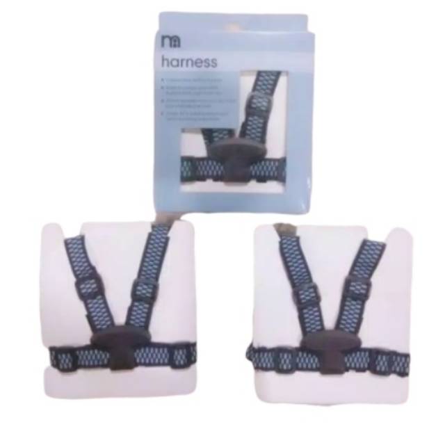 mothercare harness