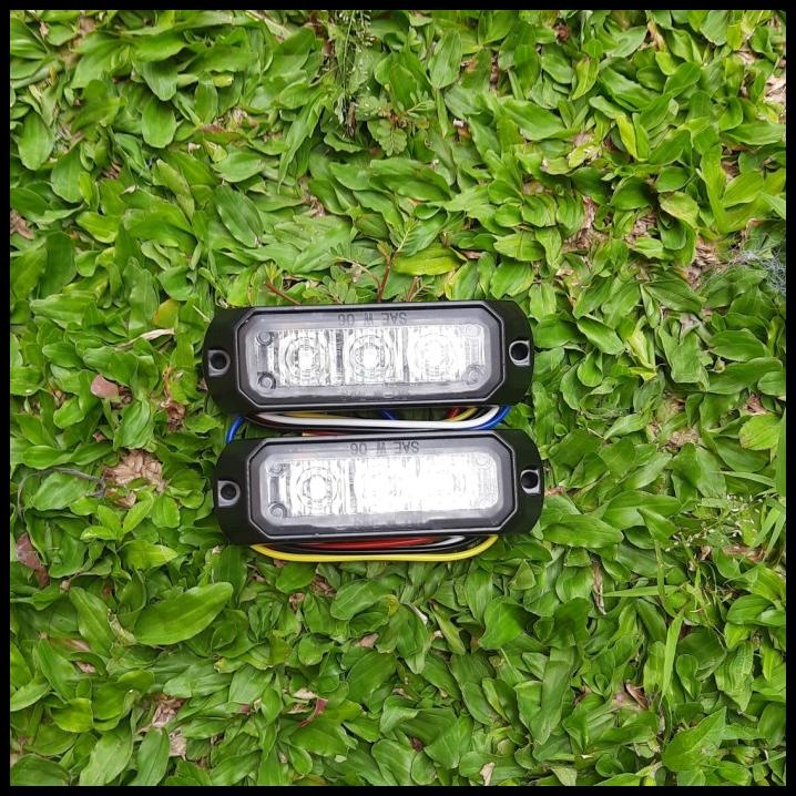 Strobo F3 Taiwan Ion Ice Blue