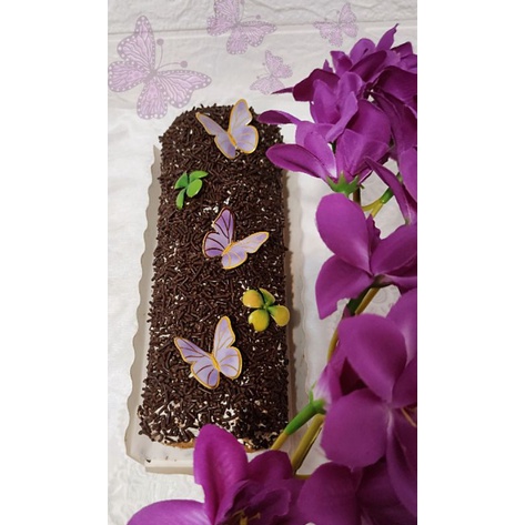 

Hampers bolu gulung keju cokelat kacang premium/bolu abon/hamper bolu keju/kado kue double coklat/hamper birthday ulang tahun/natal/valentine/imlek/graduation/kue lebaran idul fitri