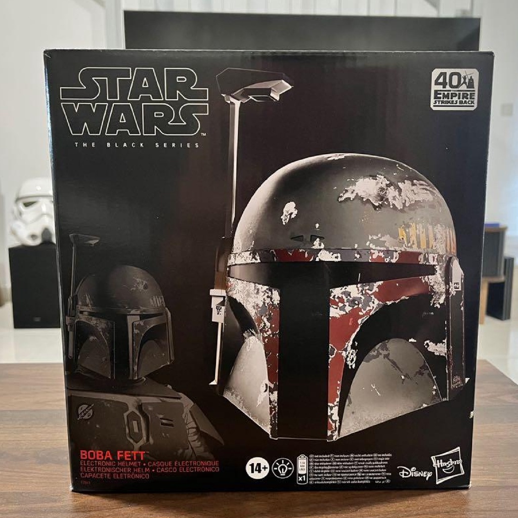 Harga Star Wars Black Series Boba Fett 