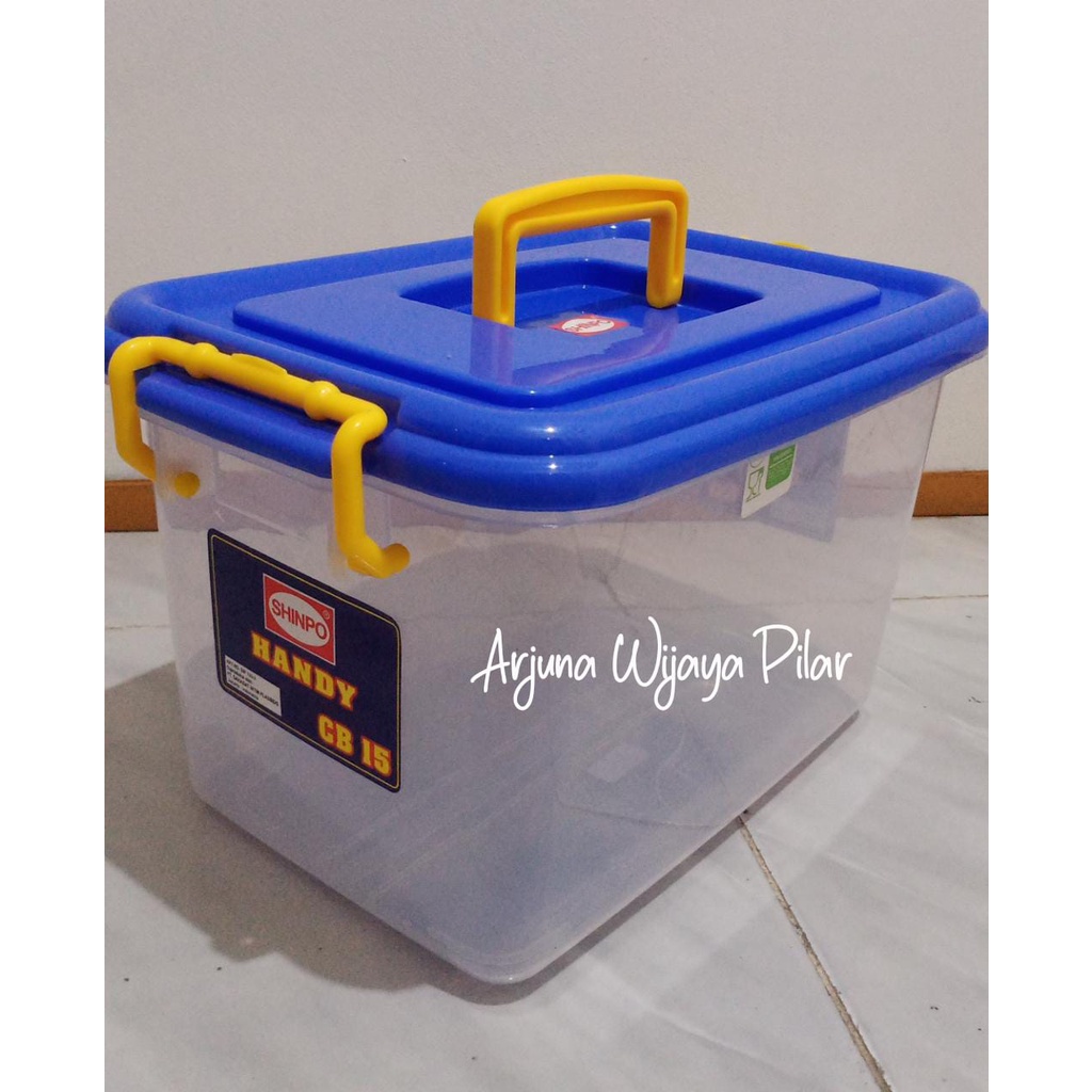 CONTAINER BOX SHINPO CB 15 HANDY SIP 133-2