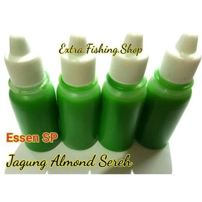 Essen SP Oplosan Jagung Almond Sereh