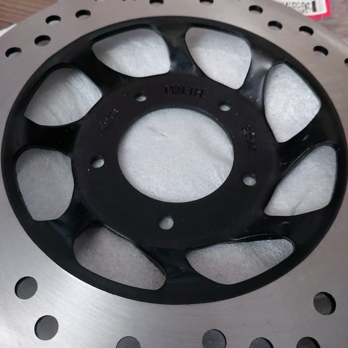 Piringan Cakram Disc Disk Rem Depan Honda Supra X Supra Fit Lama KEV