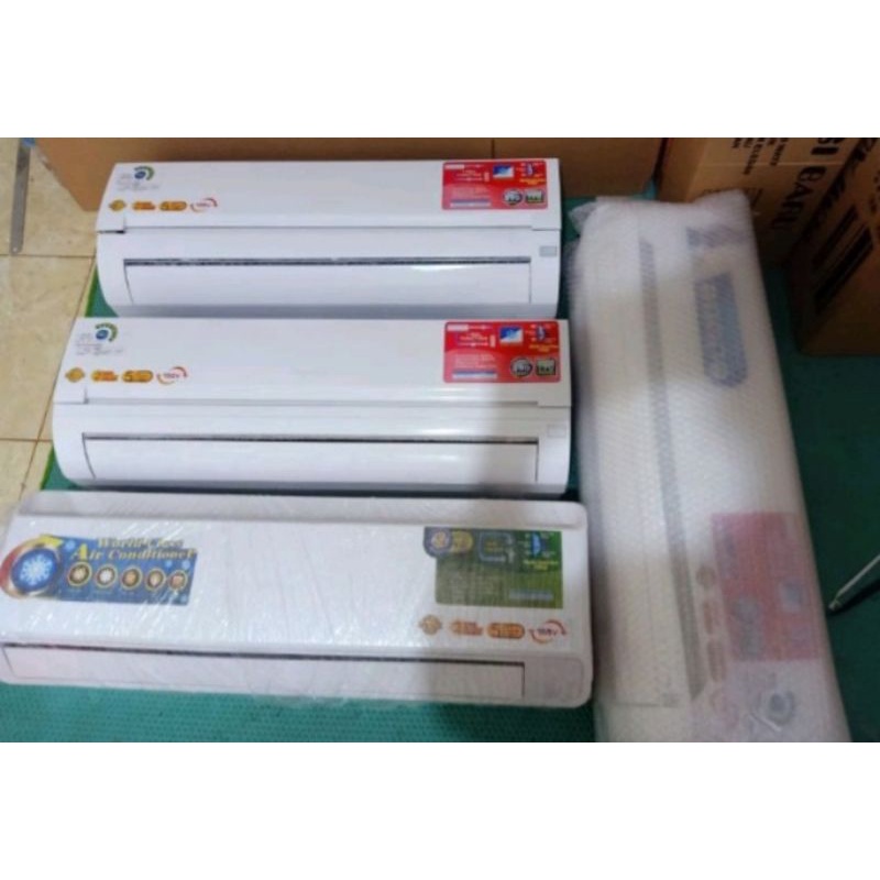 kipas angin model Ac 2pk+remot