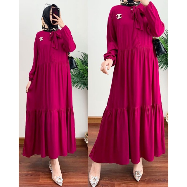 HERA MIDI DRESS