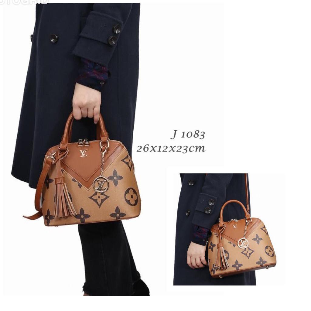 TAS WANITA HANDBAG 1083#B520