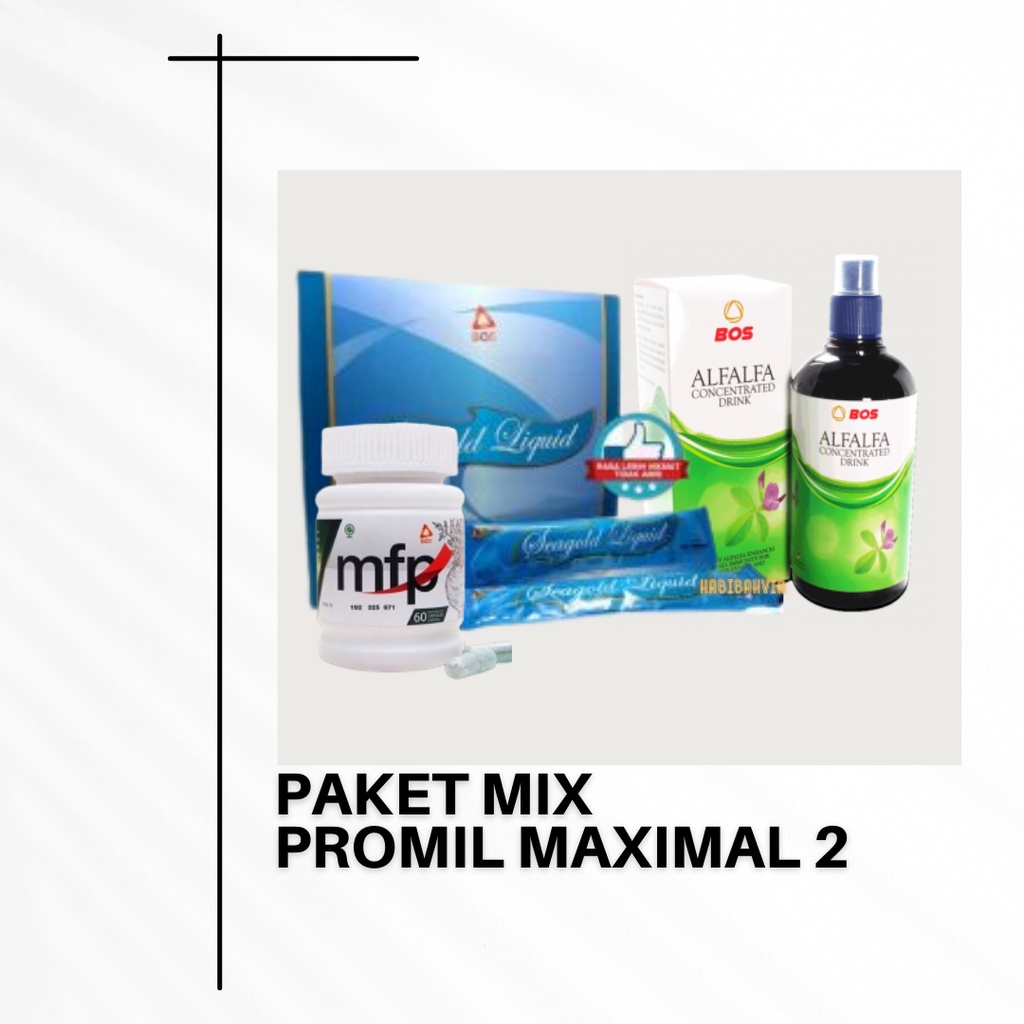 

Herbal Alfalfa Seagold & MFP Maca Fertilizer Power - Paket Mix Promil Maximal 2 100% Original PROMO TERMURAH!!!