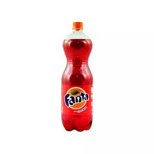 Fanta 1 Liter Pack (isi 12 pcs)