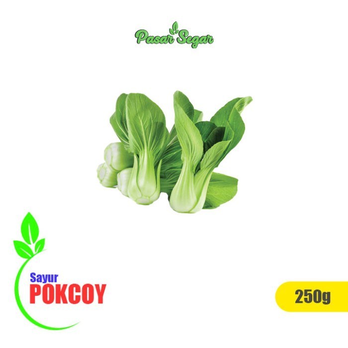 

Pokcoy 250 g