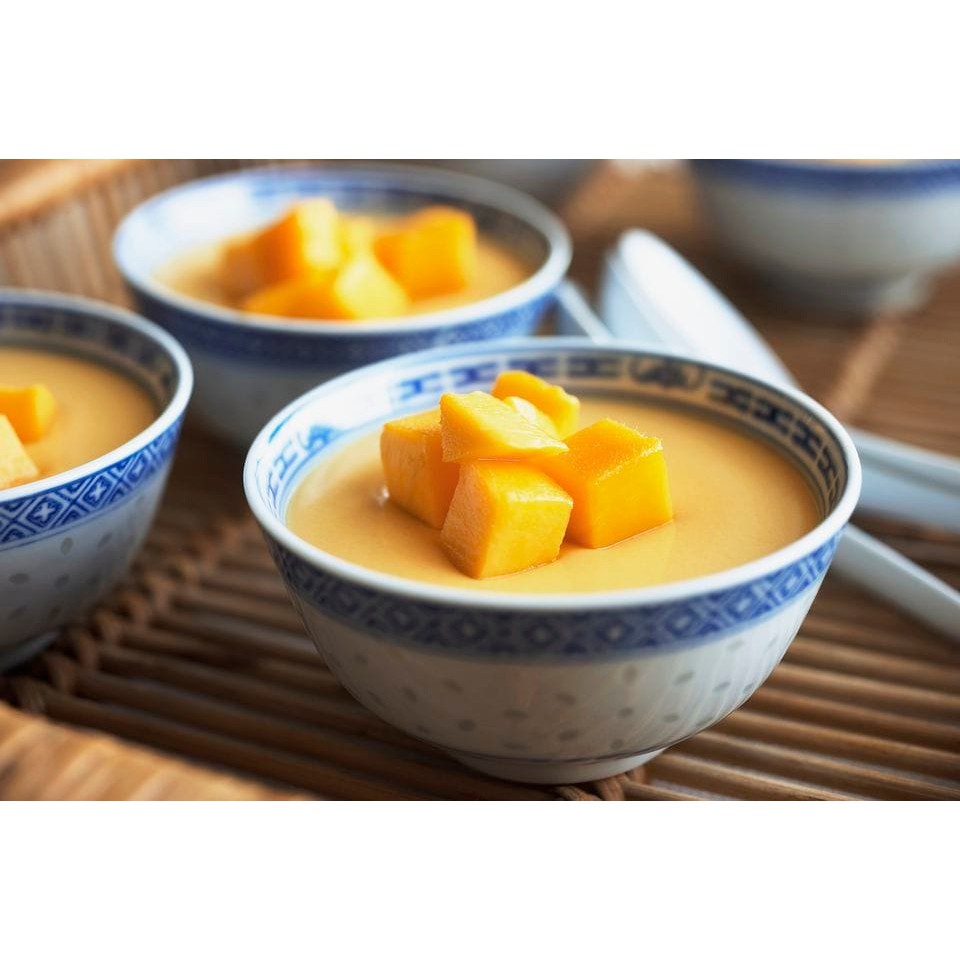 

Manggo Pudding Powder / Puding Mangga Repack 100 gram