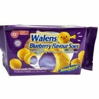 

NS WALENS BLUEBERRY 100G