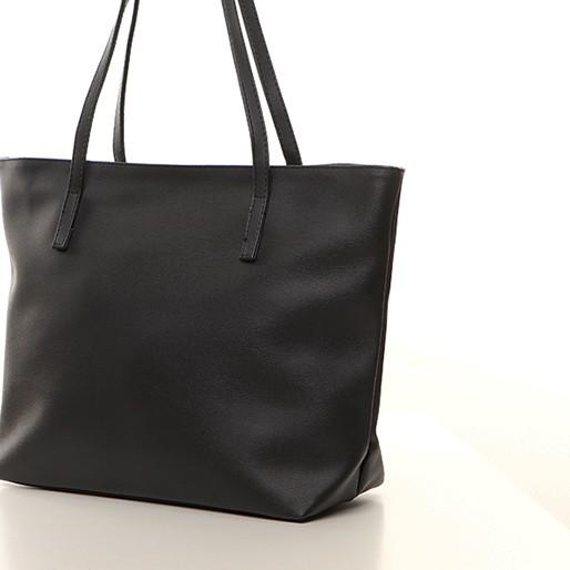 ✸ Tote Bag Tas wanita besar Ashley Zipper Black/Tote Bag Laptop 14inch/Tote Bag Laptop 15inch Beauty